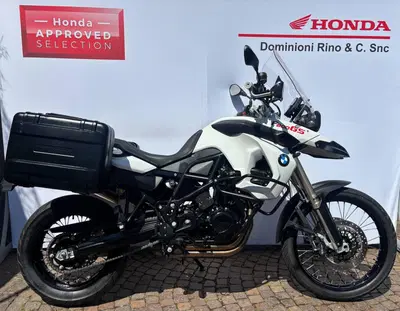 Bmw F 800 GS (2008 - 15) usata