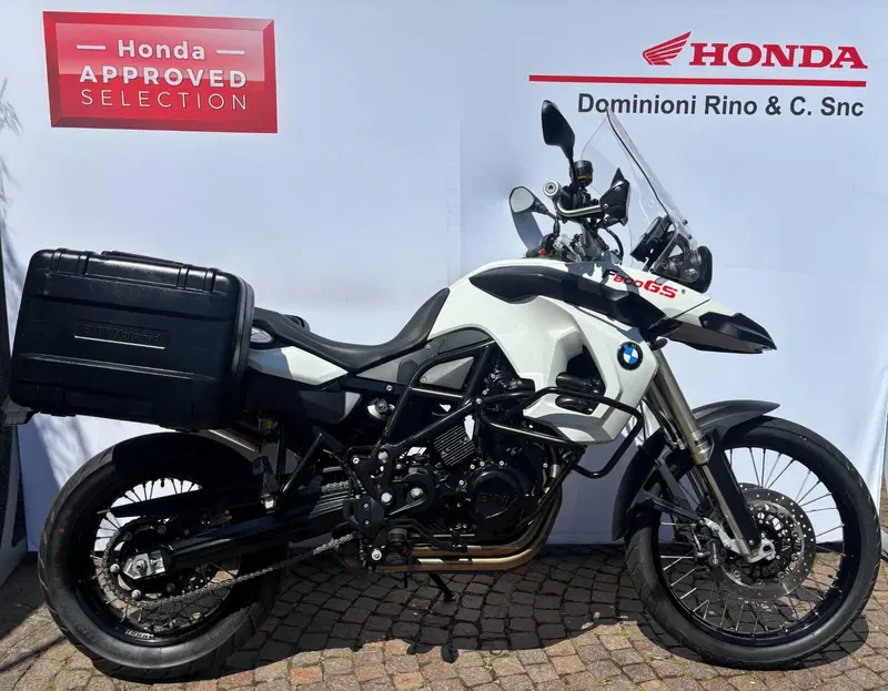 Bmw F 800 GS (2008 - 15)