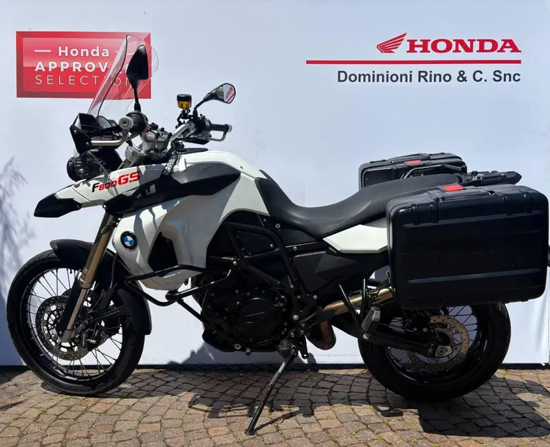 Bmw F 800 GS (2008 - 15) (2)