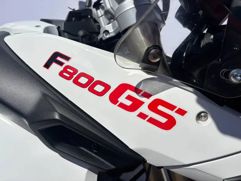 Bmw F 800 GS (2008 - 15) (4)