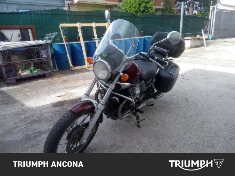 Moto Guzzi Nevada 750 (1992 - 02) (2)