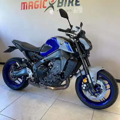 Yamaha MT-09 (2021 - 23) usata
