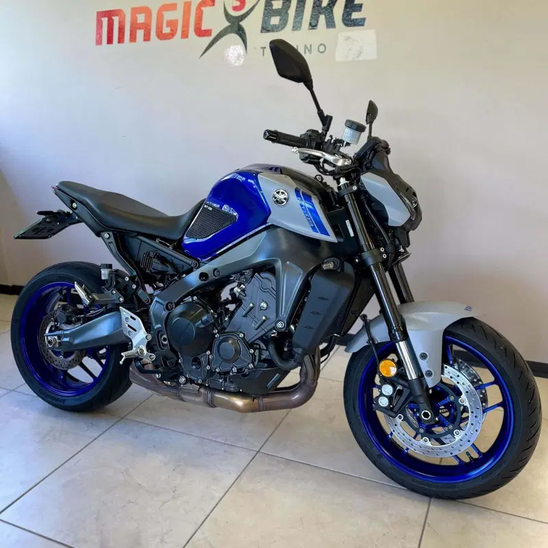 Yamaha MT-09 (2021 - 23)