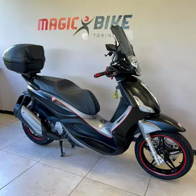 Piaggio Beverly 350 ABS (2016 - 20) usata