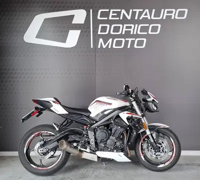 Triumph Street Triple S (2020 - 23) usata