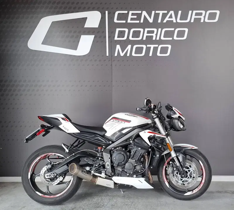 Triumph Street Triple S (2020 - 23)