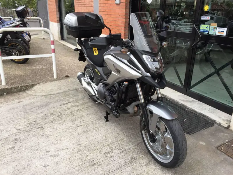 Honda NC 750 X ABS (2016 -17) (2)