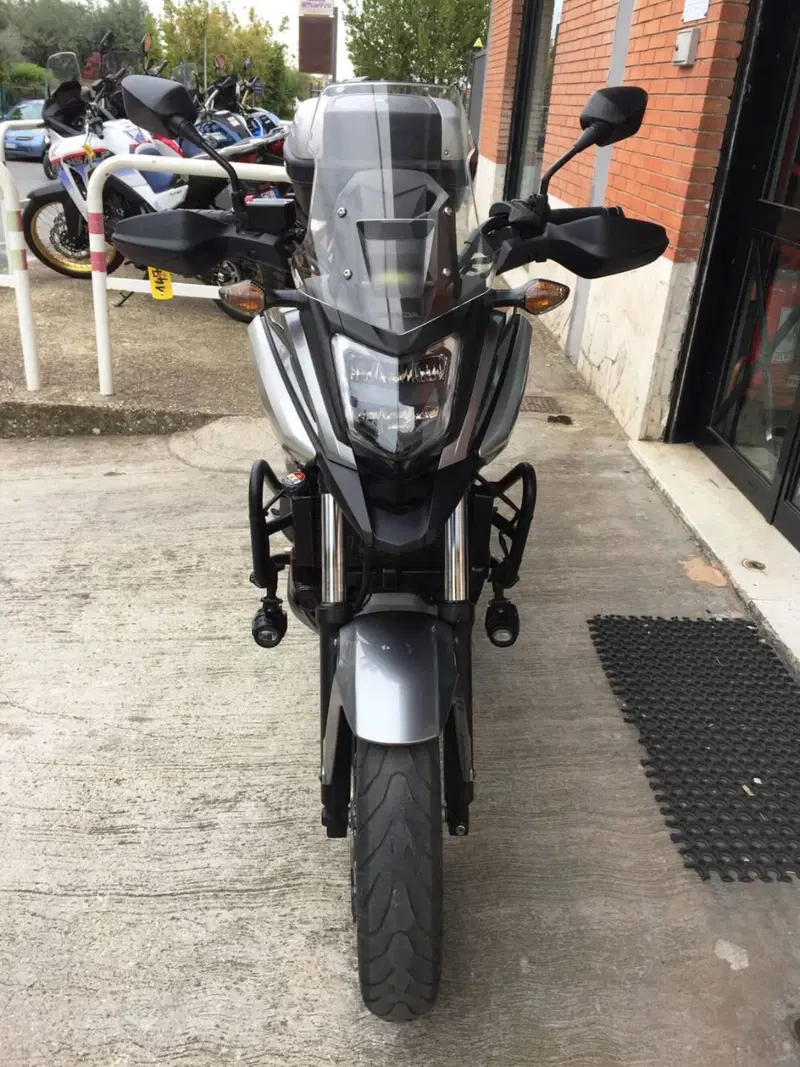 Honda NC 750 X ABS (2016 -17) (3)