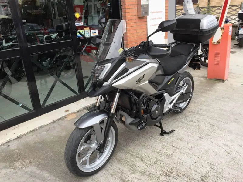 Honda NC 750 X ABS (2016 -17) (4)