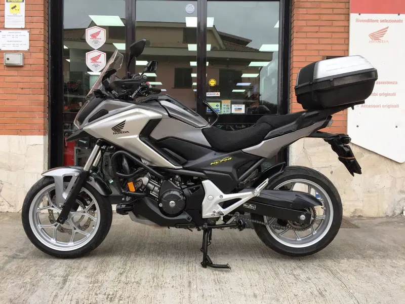 Honda NC 750 X ABS (2016 -17) (5)