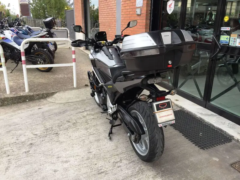 Honda NC 750 X ABS (2016 -17) (6)