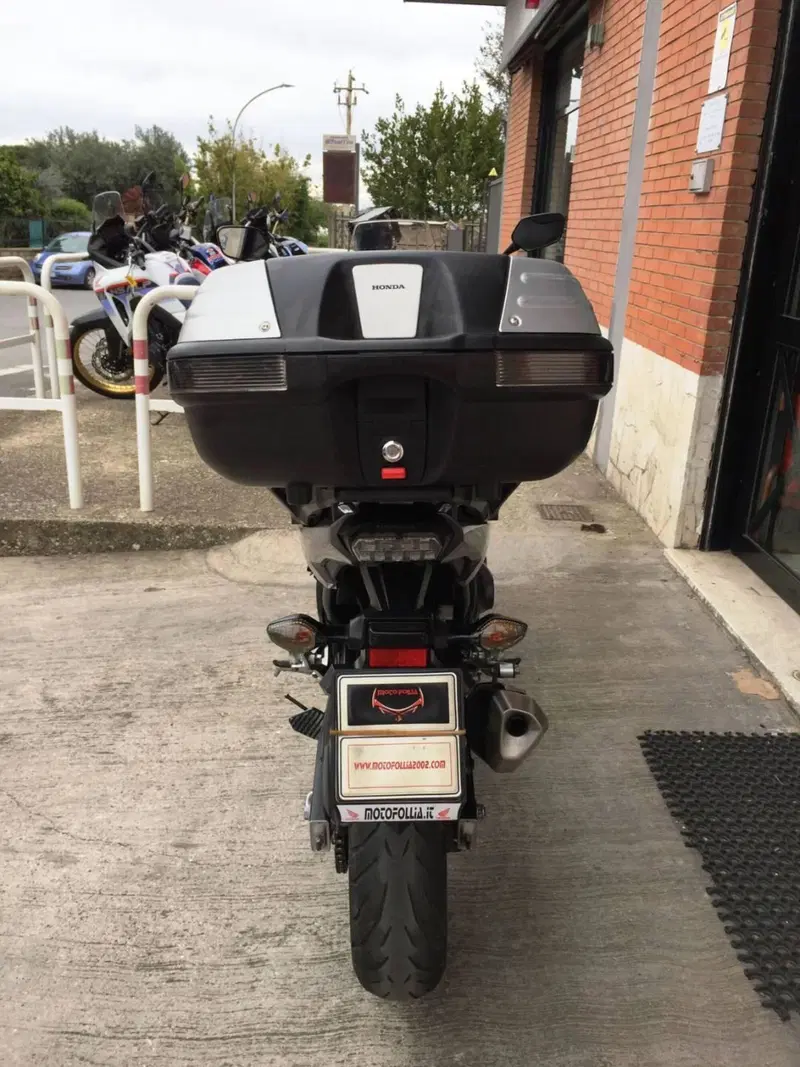 Honda NC 750 X ABS (2016 -17) (7)