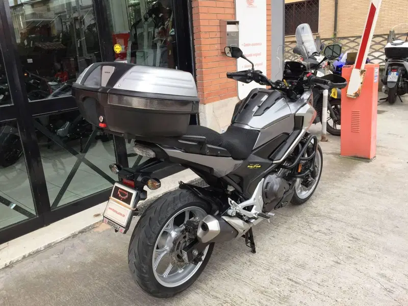 Honda NC 750 X ABS (2016 -17) (8)