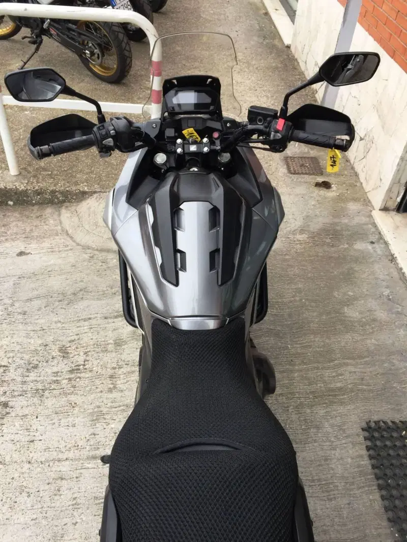 Honda NC 750 X ABS (2016 -17) (9)