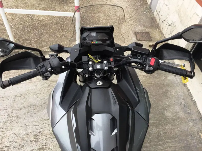 Honda NC 750 X ABS (2016 -17) (10)