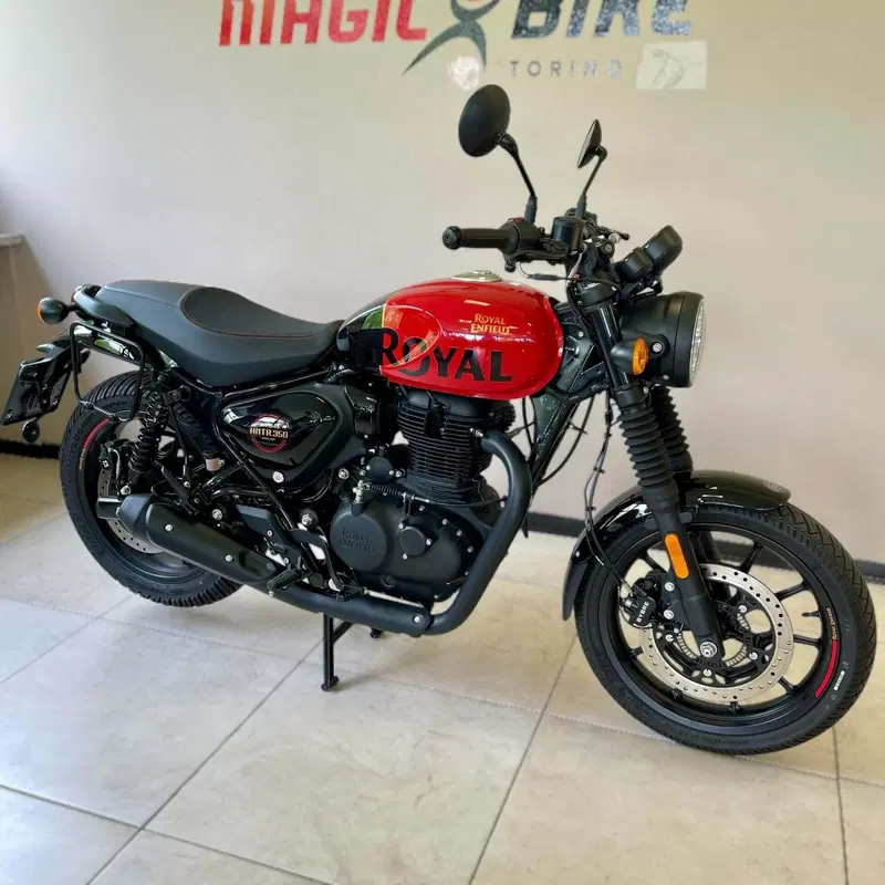 Royal Enfield Meteor 350 (2021 - 26)