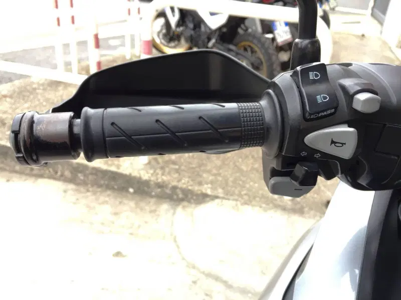 Honda NC 750 X ABS (2016 -17) (12)