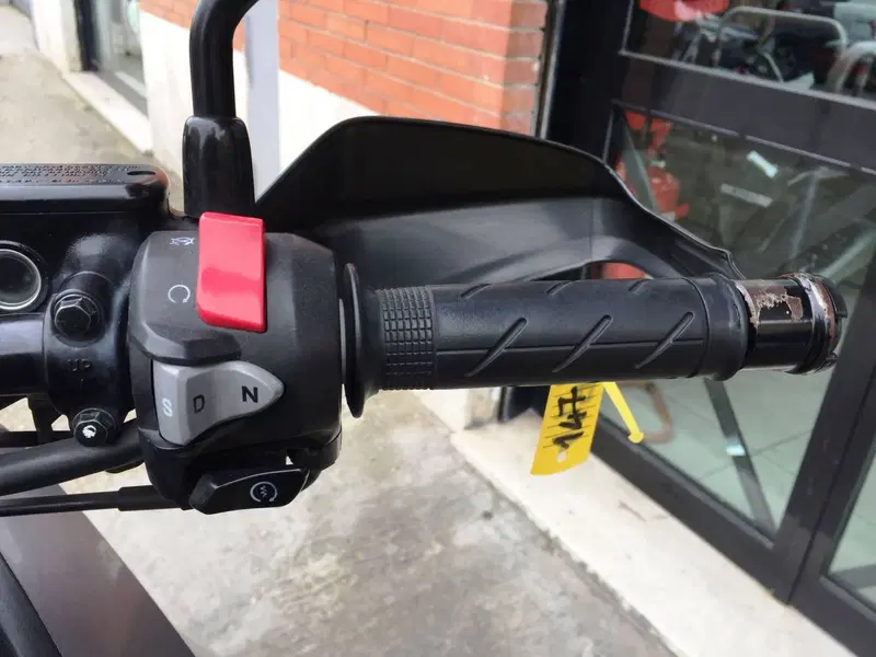 Honda NC 750 X ABS (2016 -17) (13)
