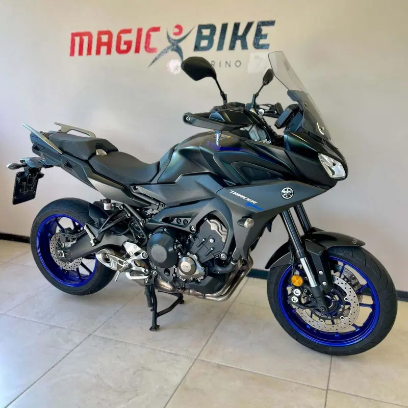 Yamaha Tracer 900 (2018 - 20)