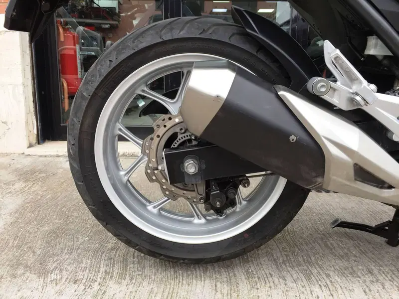Honda NC 750 X ABS (2016 -17) (14)