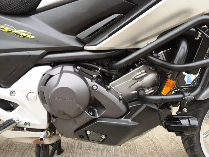 Honda NC 750 X ABS (2016 -17) (15)
