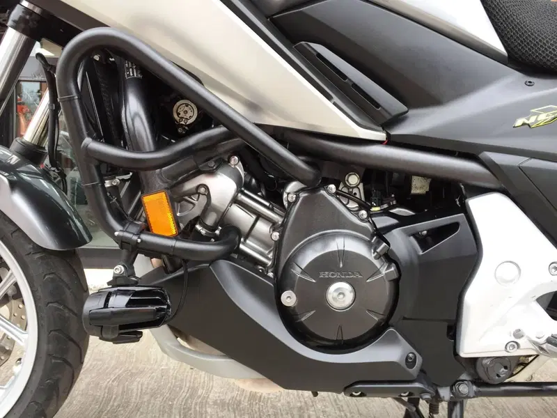 Honda NC 750 X ABS (2016 -17) (18)