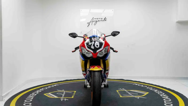 Honda CBR 1000 RR Fireblade (2008 - 11) (8)