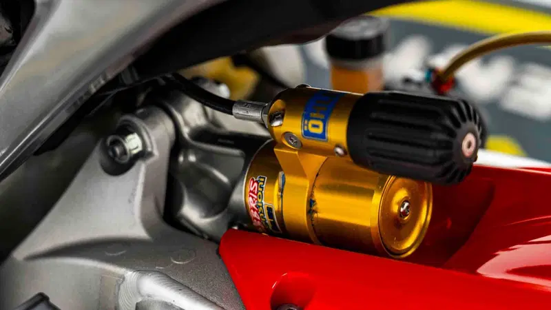 Honda CBR 1000 RR Fireblade (2008 - 11) (18)