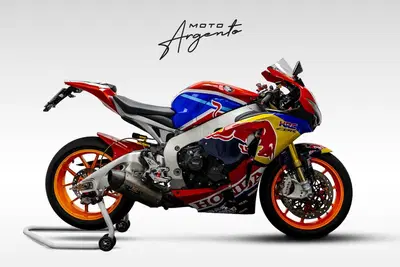 Honda CBR 1000 RR Fireblade (2008 - 11) usata