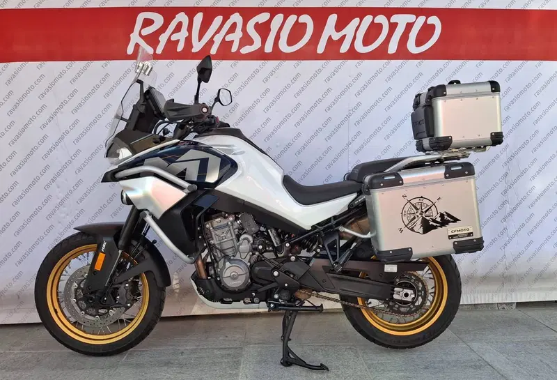 CFMOTO 800MT Explore (2023 - 26) (2)