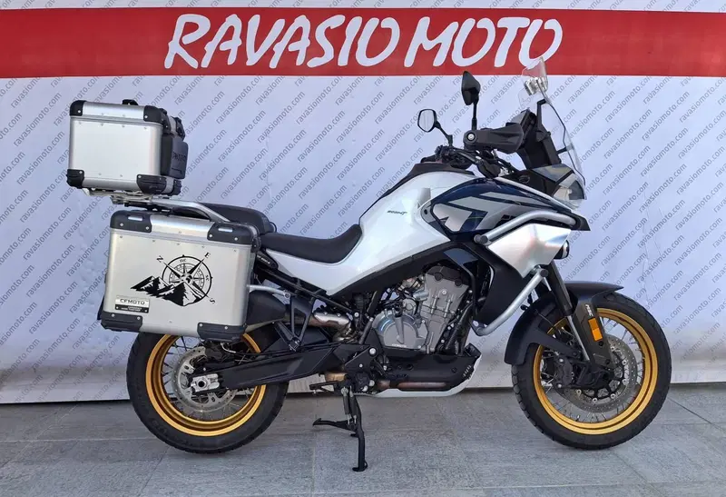 CFMOTO 800MT Explore (2023 - 26)