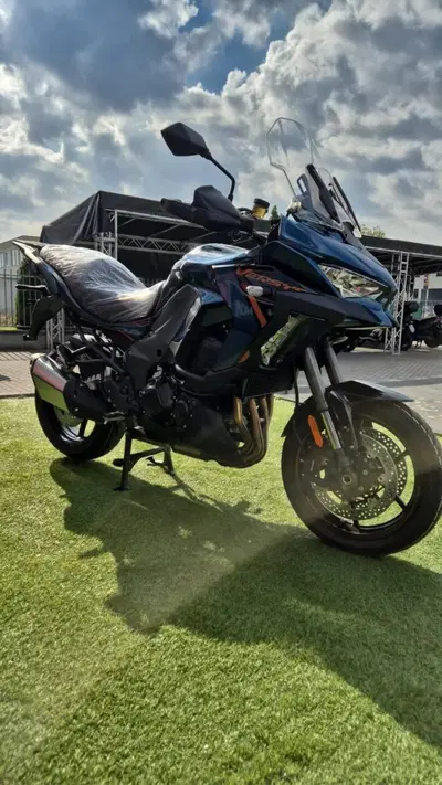 Kawasaki Versys 1100 SE (2025 - 26) nuova