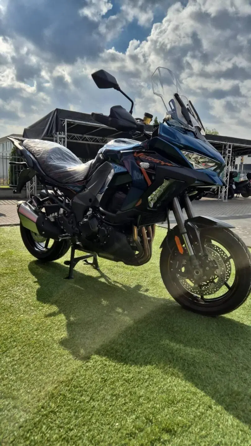 Kawasaki Versys 1100 SE (2025 - 26)