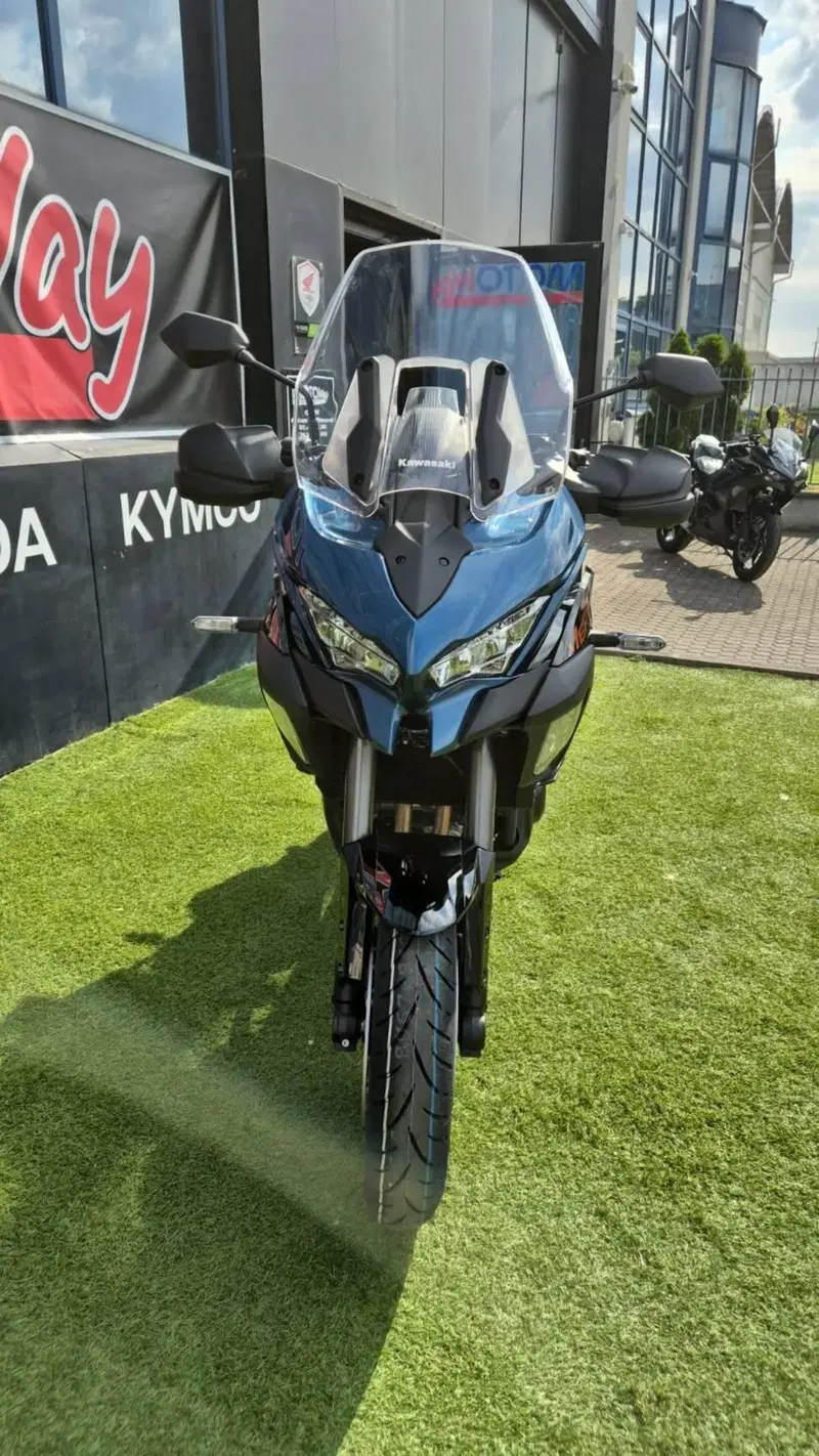 Kawasaki Versys 1100 SE (2025 - 26) (2)