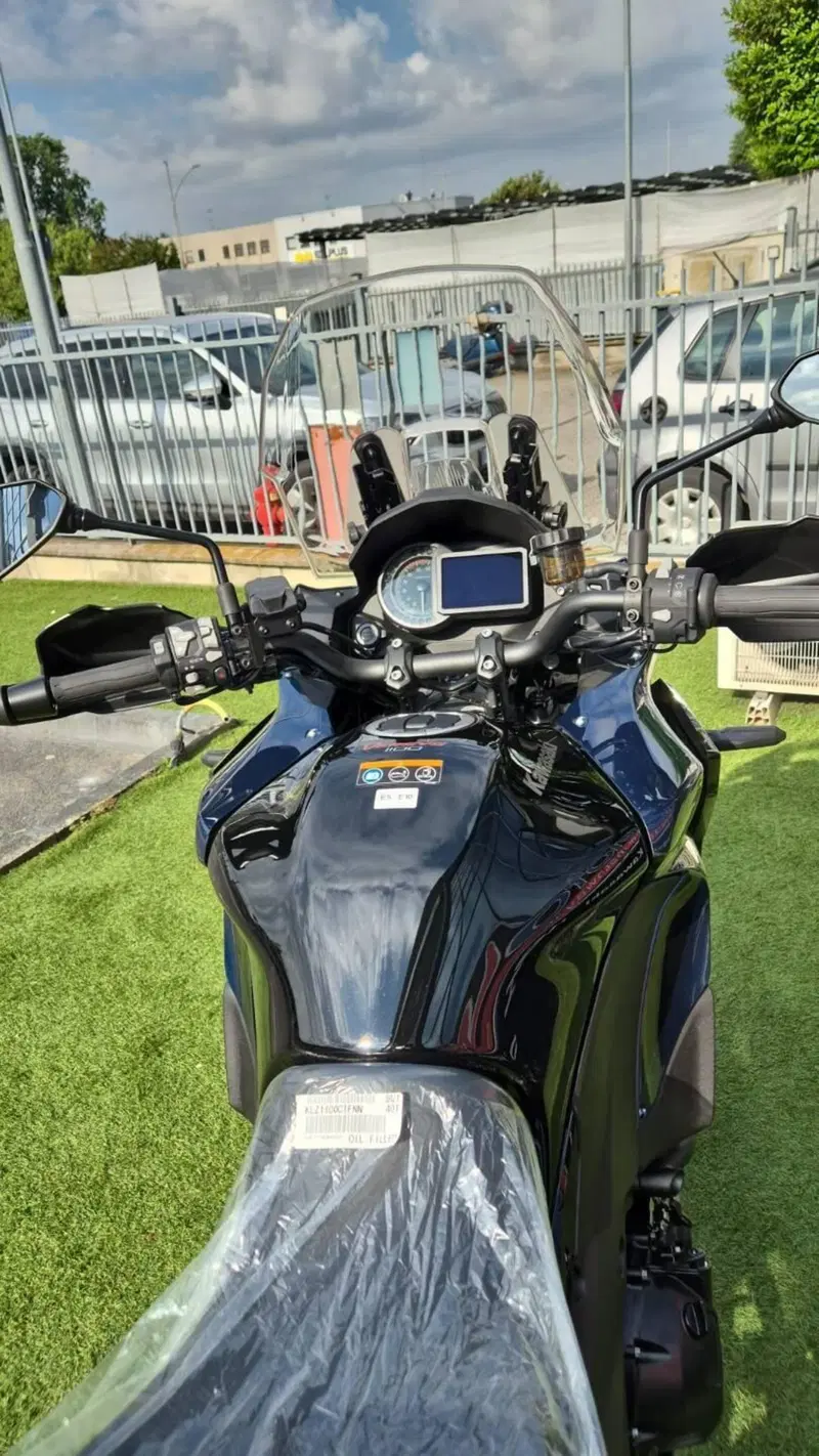 Kawasaki Versys 1100 SE (2025 - 26) (3)