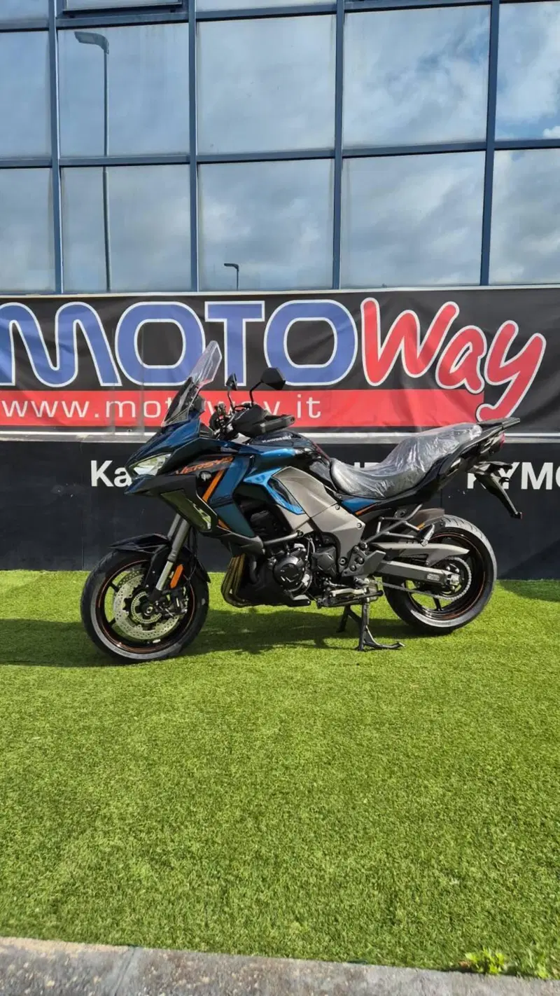 Kawasaki Versys 1100 SE (2025 - 26) (4)