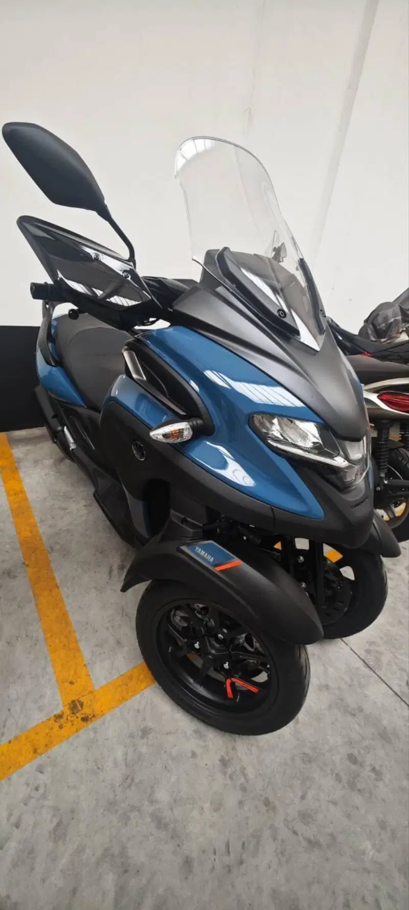 Yamaha Tricity 300 (2025 - 26) (2)