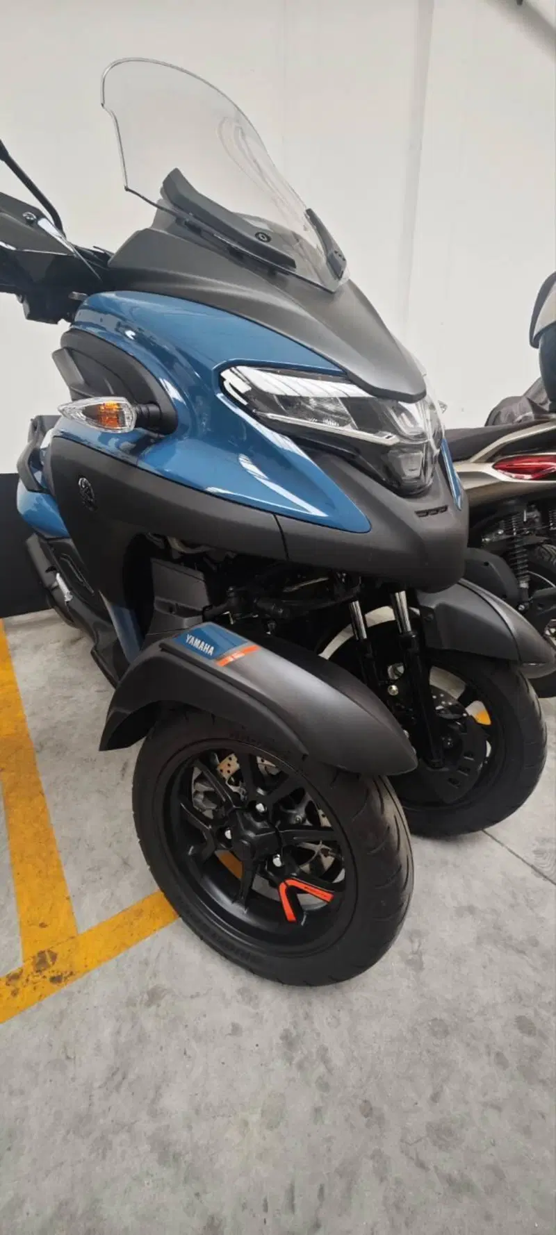 Yamaha Tricity 300 (2025 - 26) (3)