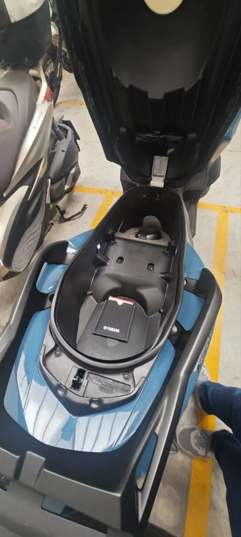 Yamaha Tricity 300 (2025 - 26) (4)