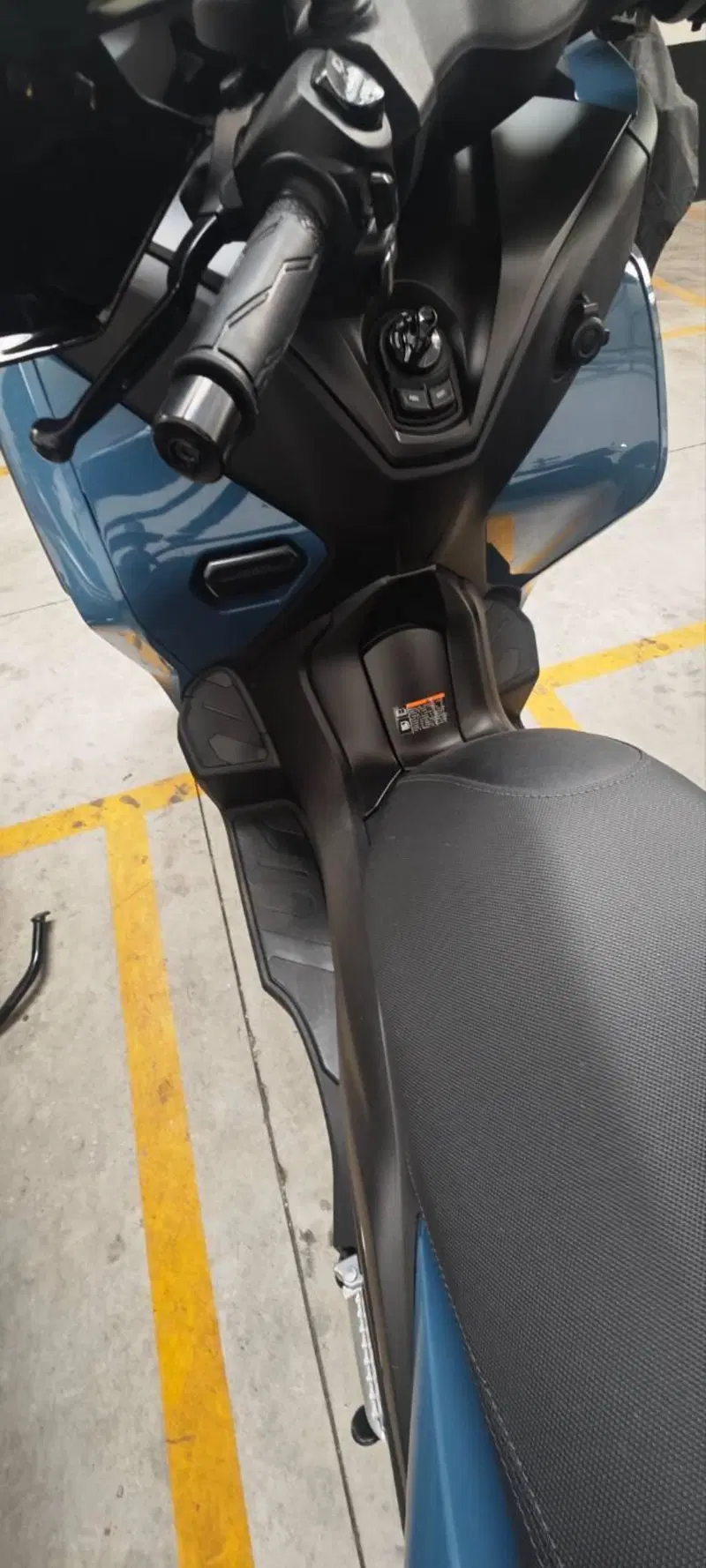 Yamaha Tricity 300 (2025 - 26) (5)