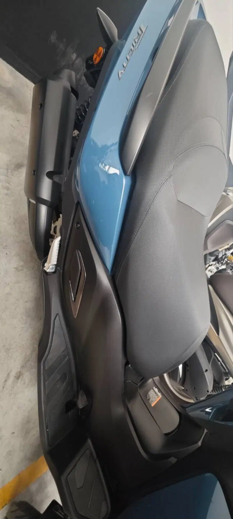Yamaha Tricity 300 (2025 - 26) (6)