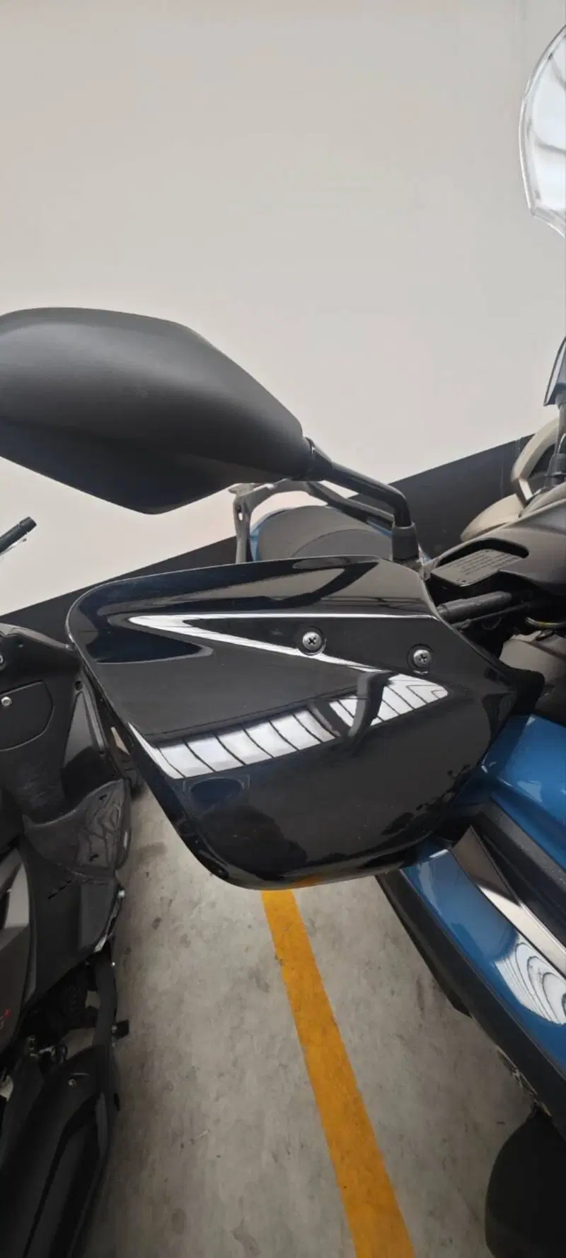 Yamaha Tricity 300 (2025 - 26) (7)