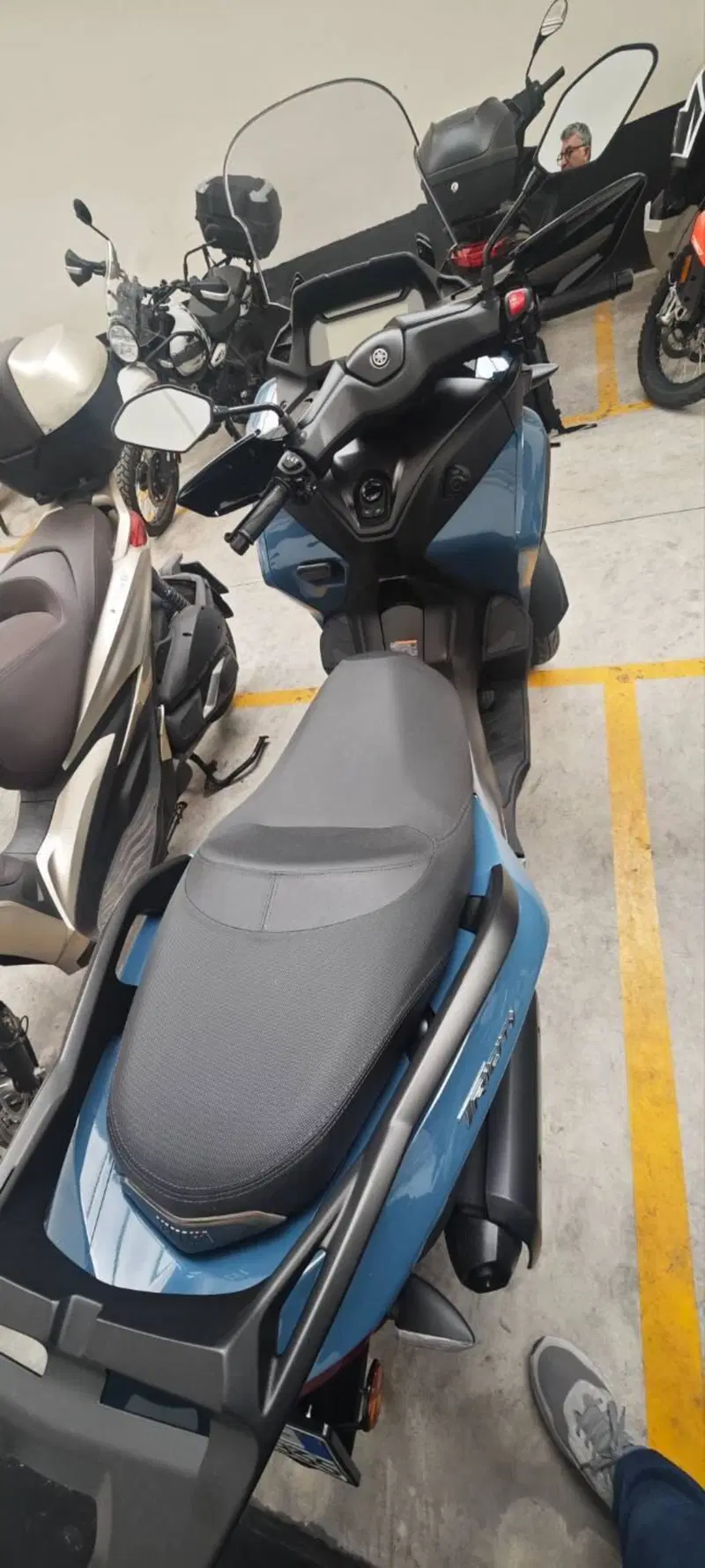 Yamaha Tricity 300 (2025 - 26) (10)