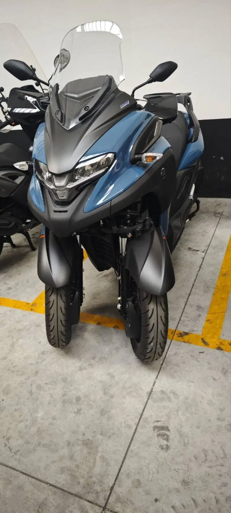 Yamaha Tricity 300 (2025 - 26) (11)