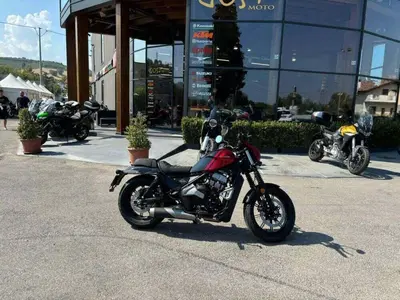 Moto Morini Calibro Custom (2024 - 26) nuova