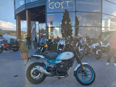 Royal Enfield Guerrilla 450 (2024 - 26) nuova