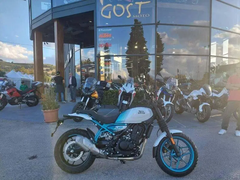 Royal Enfield Guerrilla 450 (2024 - 26)