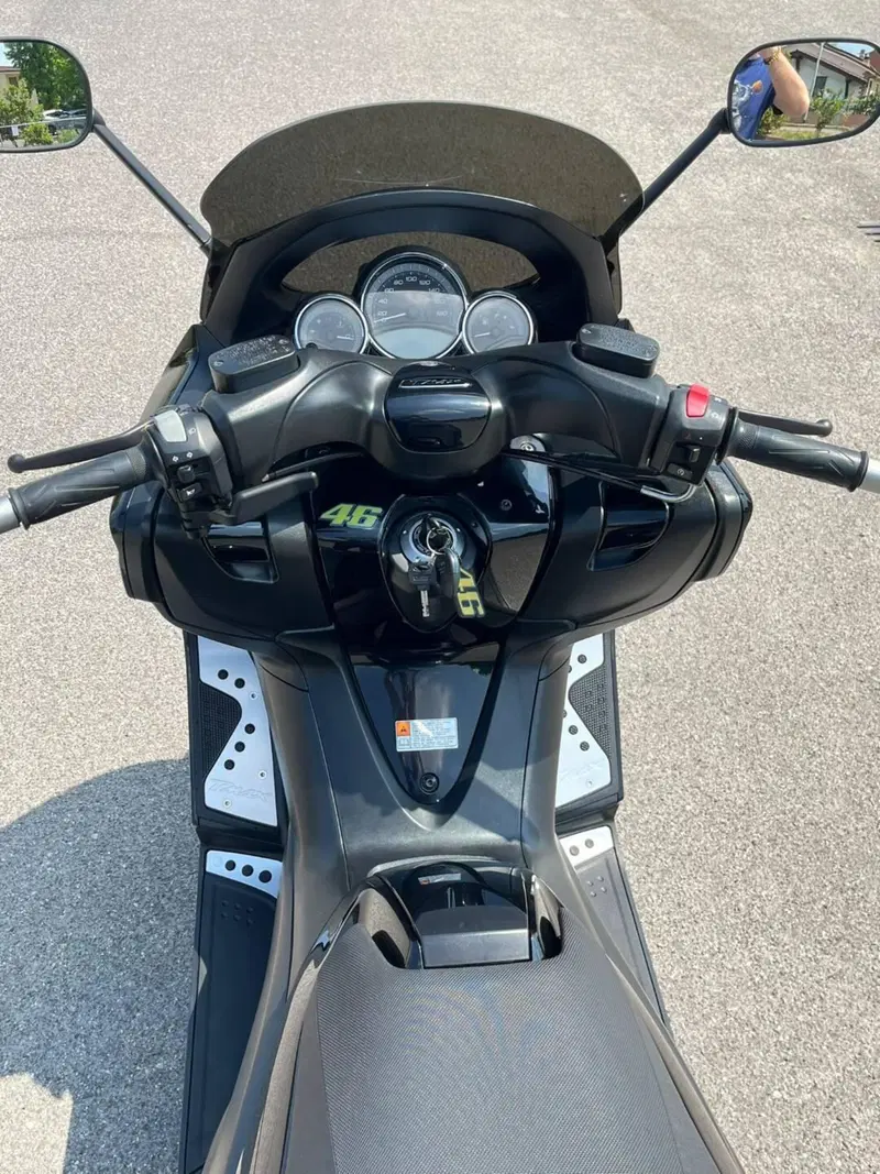 Yamaha T-Max 500 (2008 - 12) (2)