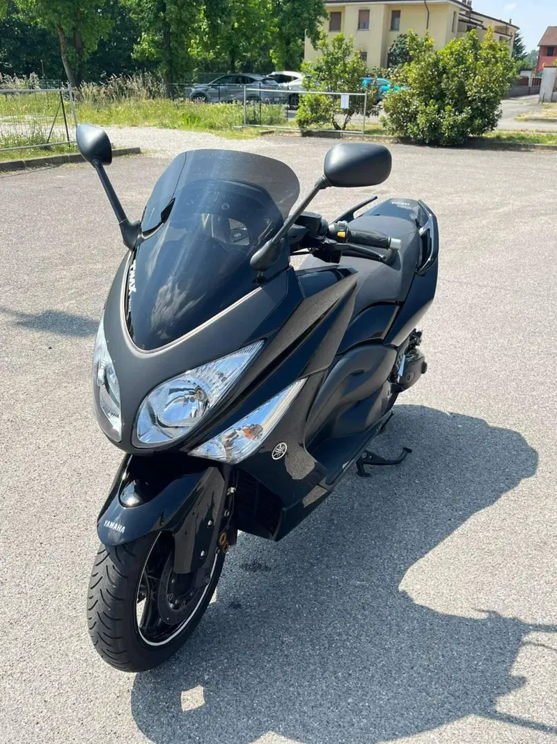 Yamaha T-Max 500 (2008 - 12) (3)