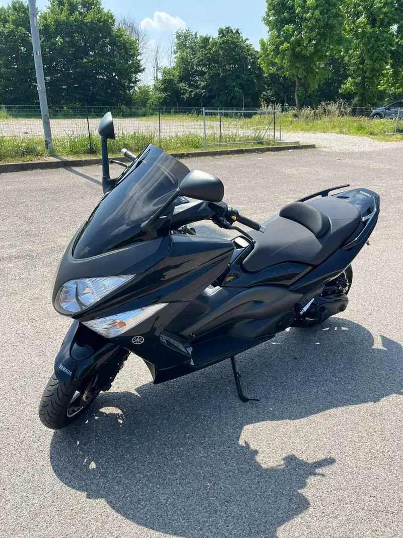 Yamaha T-Max 500 (2008 - 12)